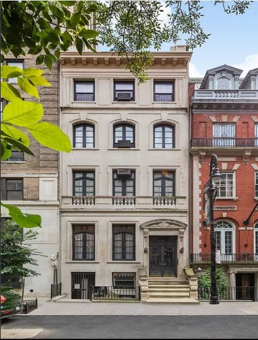 $21,000,000 | 18 East 76th Street | Lenox Hill