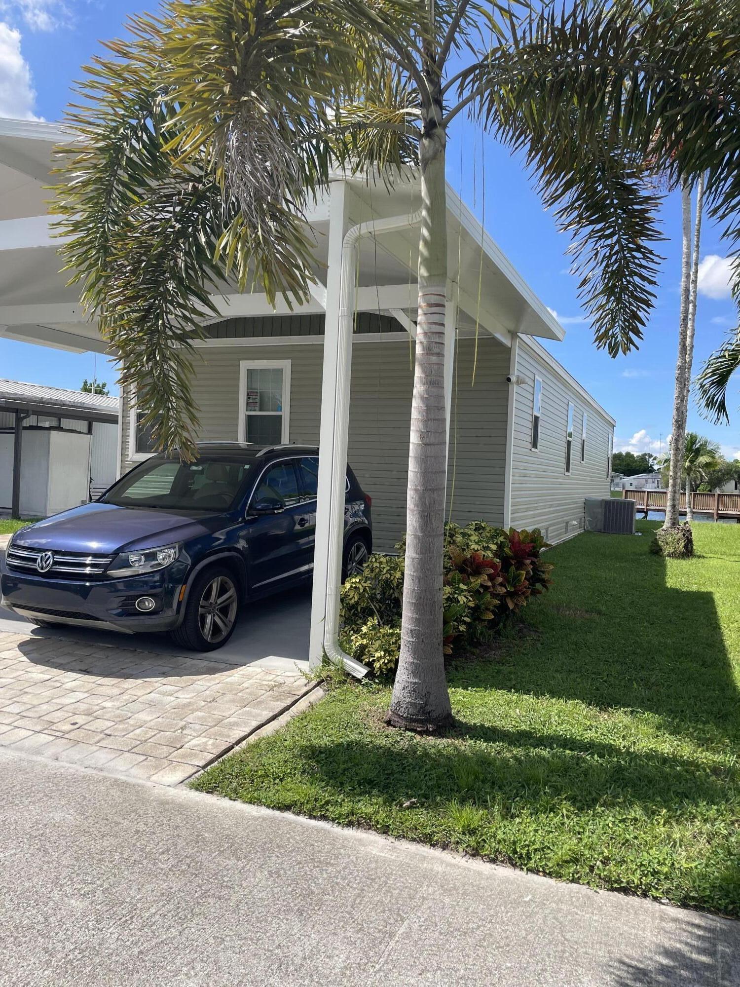 Covered Carport