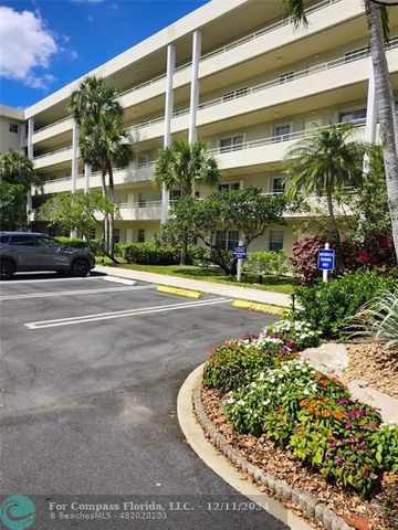 $399,000 | 805 Cypress Boulevard, Unit 307 | Palm Aire