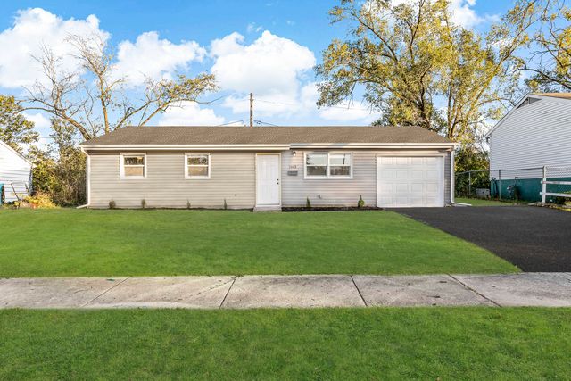 $159,900 | 1943 Yale Avenue | Chicago Heights