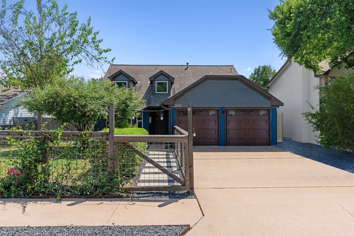 Welcome to 2707 Norfolk Drive, Austin, Texas 78745!