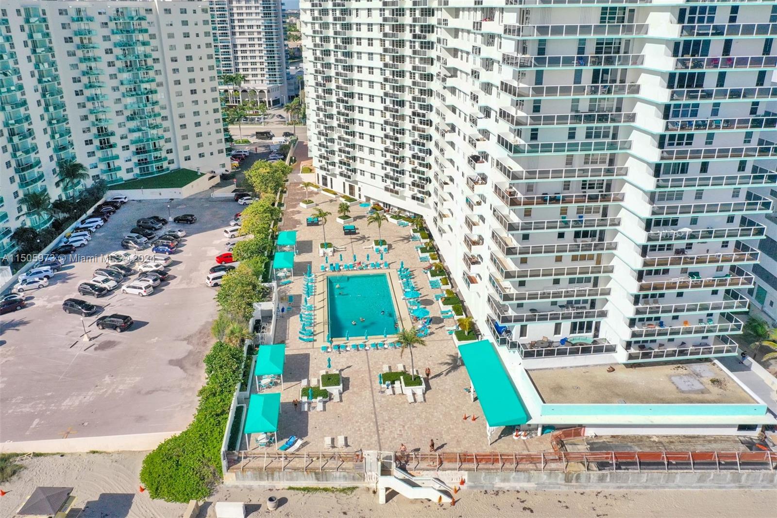 a view of swimming pool