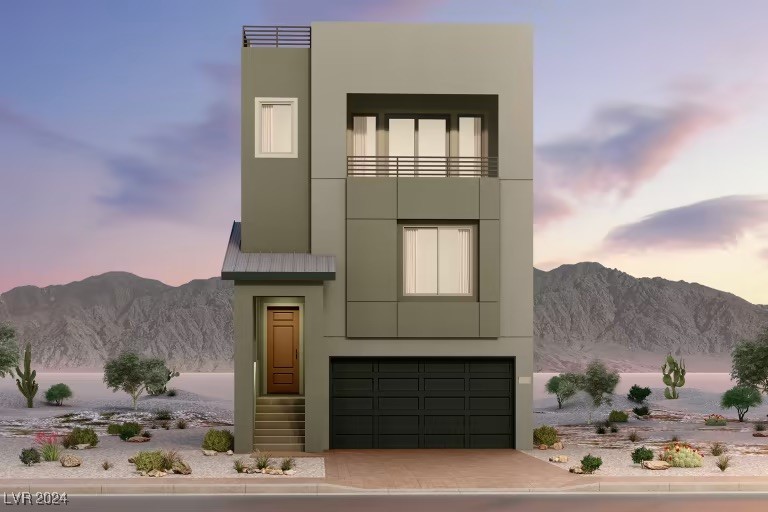 Kendall Elevation A - Lot 119