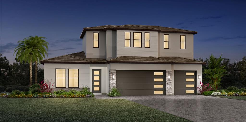 Artists rendering of Rossi Elite Transitional