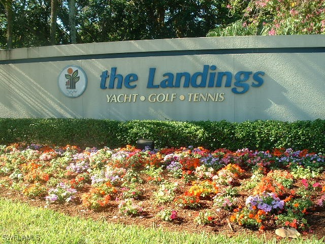 a view of outdoor space with garden and flowers