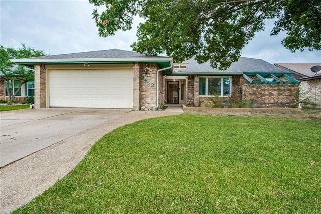 $2,300 | 2453 Claremont Drive | Grand Prairie