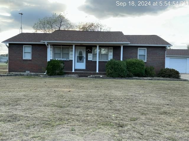 $159,900 | 302 Bohannon Street | Richland Township - Scott County