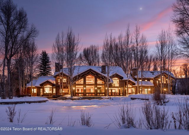 $34,750,000 | 1700 South Fall Creek Road | Wilson