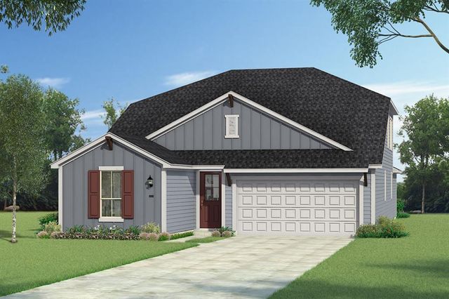 $448,329 | 660 Marcus Lane | Crowley