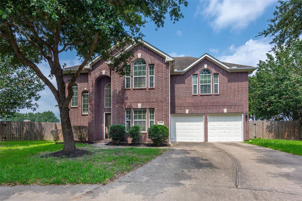 Traditional 2-Story Home