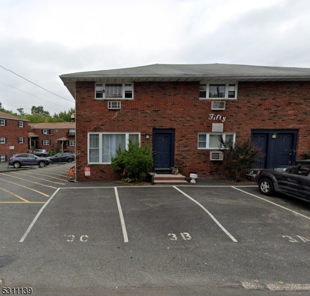 a building with street view