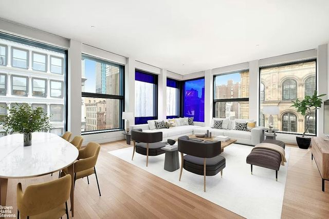 $7,850,000 | 40 Mercer Street, Unit 26 | SoHo