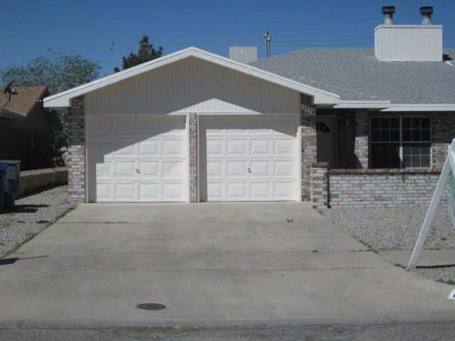 front view of a house