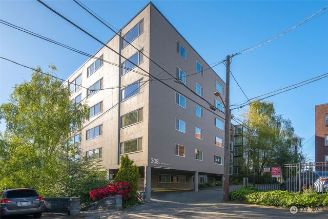 $314,000 | 308 East Republican Street, Unit 809 | Capitol Hill