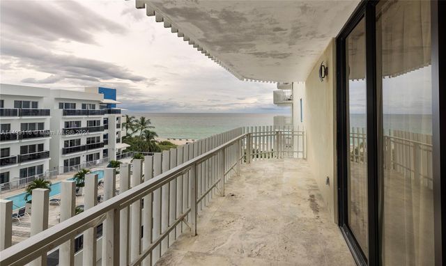 $995,000 | 6061 Collins Avenue, Unit 7D | Millionaire's Row