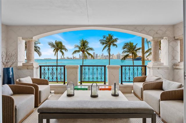 $35,000 | 5325 Fisher Island Drive, Unit 5325 | Fisher Island