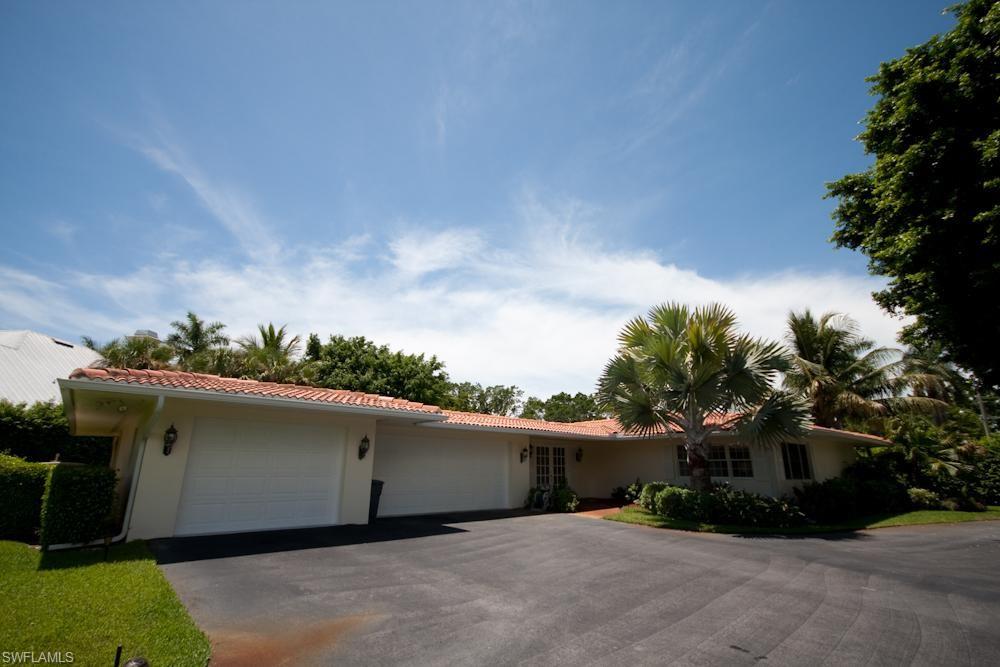 a view of outdoor space and yard