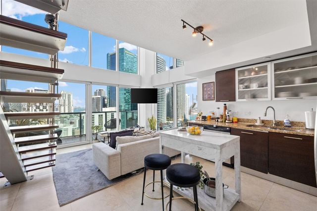 $785,000 | 41 Southeast 5th Street, Unit 1601 | Brickell