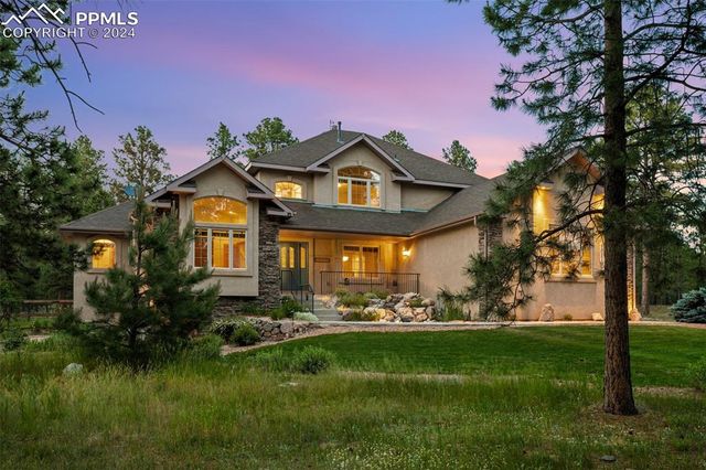 $1,350,000 | 9084 Shipman Lane | Black Forest