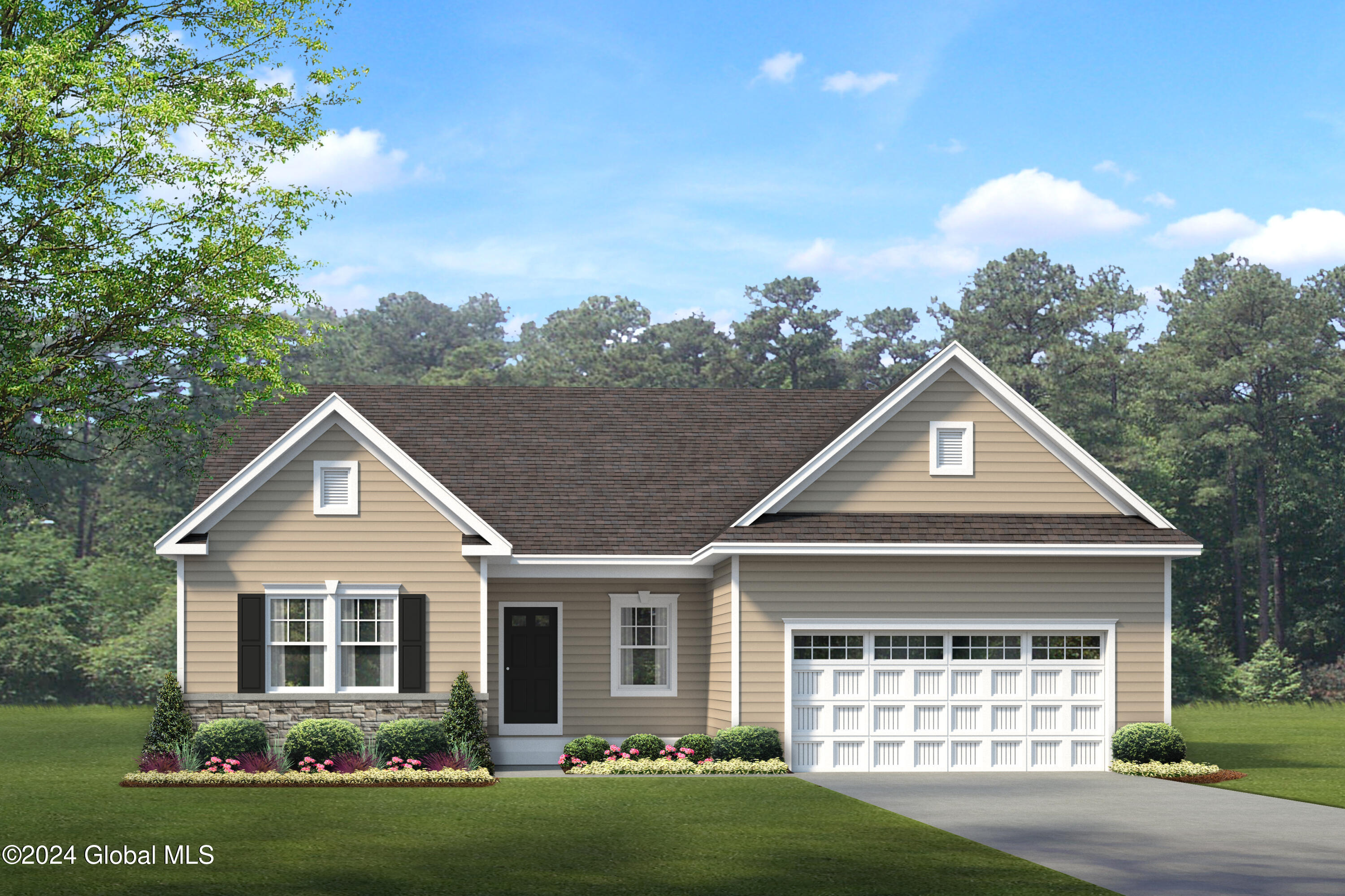 Exterior Rendering