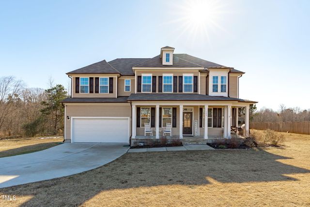 $725,000 | 189 Sunrise Ridge Drive | Pleasant Grove Township - Johnston County