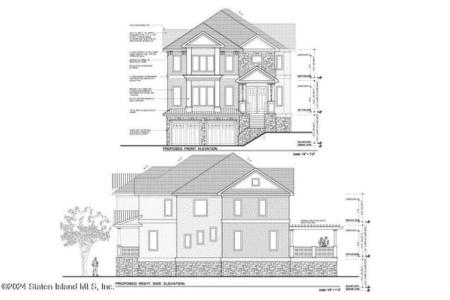 $995,000 | 38 Oakdale Avenue | Dongan Hills Colony