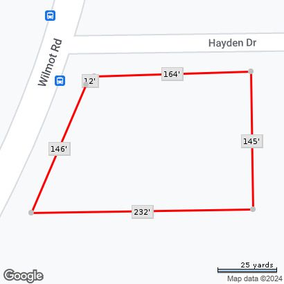 $45,000 | Lt 23 Hayden Drive | Pistakee Highlands