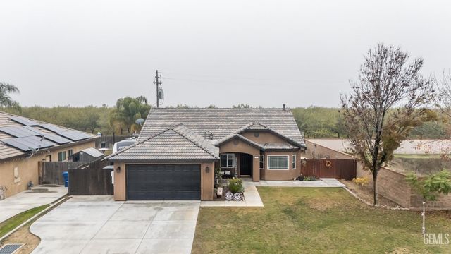 $410,000 | Restricted Address | Shafter