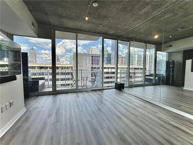 $329,000 | 860 Peachtree Street Northeast, Unit 811 | Spire