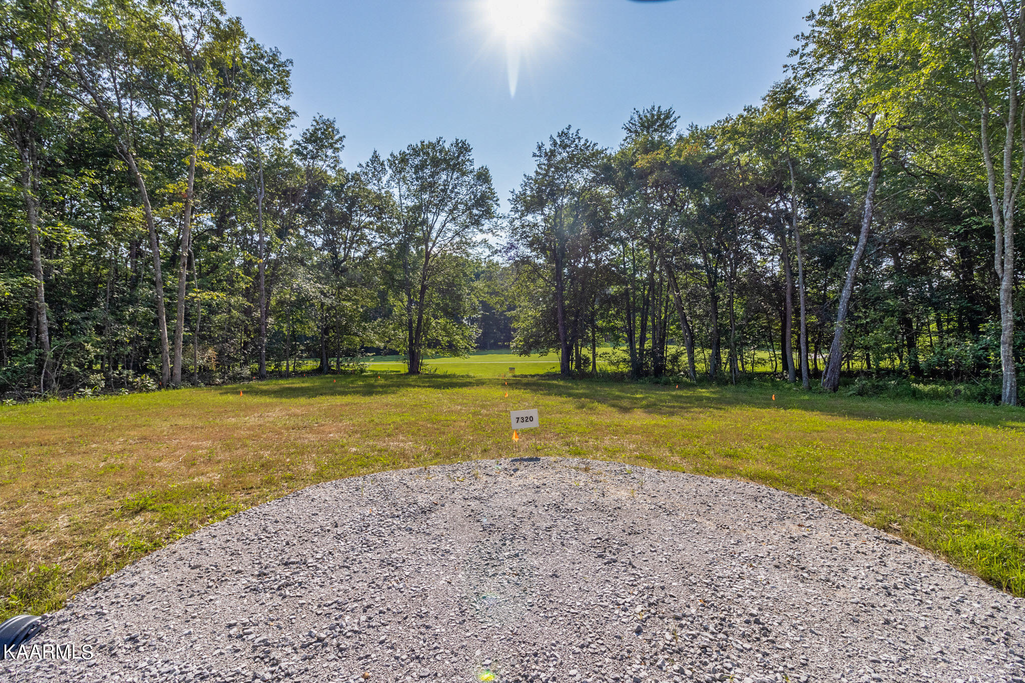 Golf Front Lot