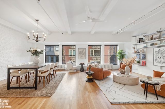 $2,750,000 | 12 West 18th Street, Unit 9W | Flatiron