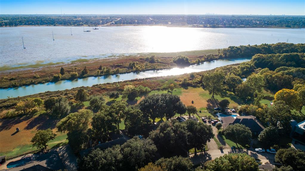 a view of a lake and lake