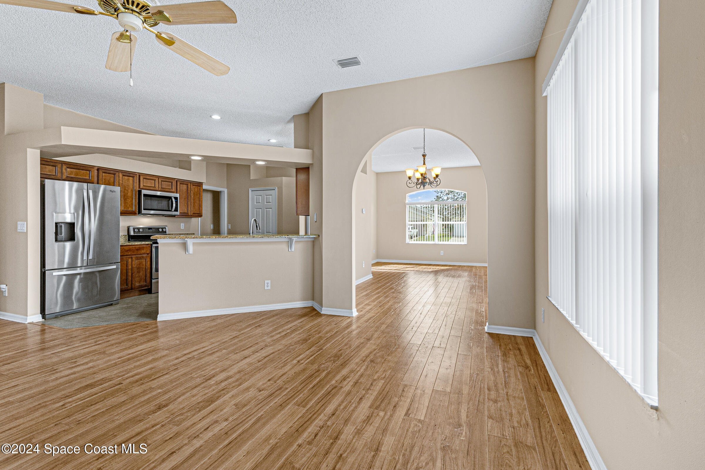 Family Room/Kitchen