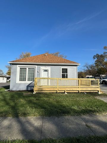 $189,500 | 33 East 31st Street | Steger