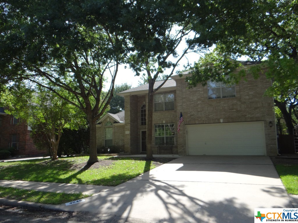 4046 Honey Bear Loop Round Rock TX 78681 Compass