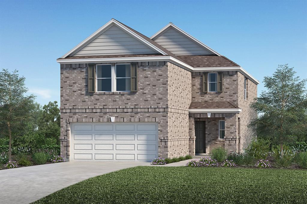 Welcome home to 2824 Grand Anse Drive located in Sunterra and zoned to Katy ISD!