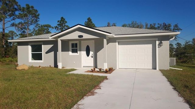 $255,000 | 27152 Monte Cristo Boulevard | Tropical Gulf Acres