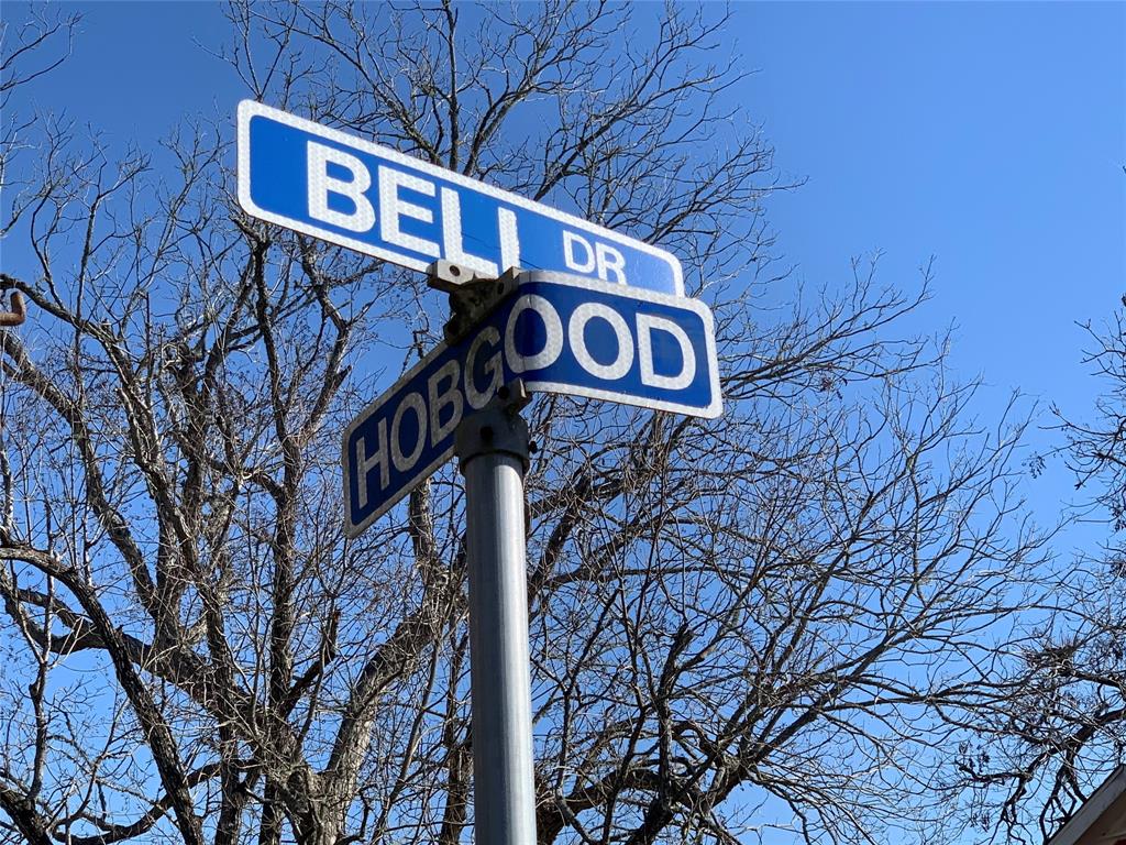 a street sign on a pole