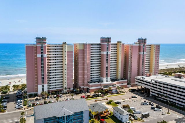 $524,797 | 2701 South Ocean Boulevard, Unit 1817 | Crescent Beach