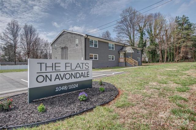 $1,045 | 1048 Avondale Road, Unit 14 | South Point Township - Gaston County