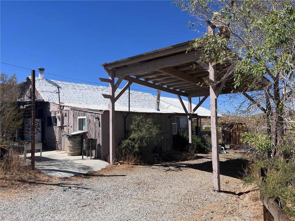 a view of a house