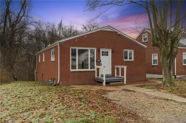 $79,999 | 155 Temple Street | Aliquippa