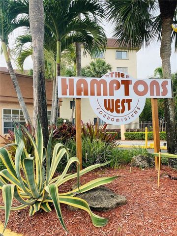 $2,200 | 8020 Hampton Boulevard, Unit 211 | The Hamptons of North Lauderdale