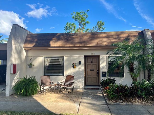 $173,500 | 1359 Mission Circle, Unit 48A | Clearwater