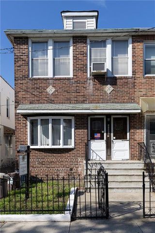 $1,750,000 | 1530 80th Street | Bensonhurst