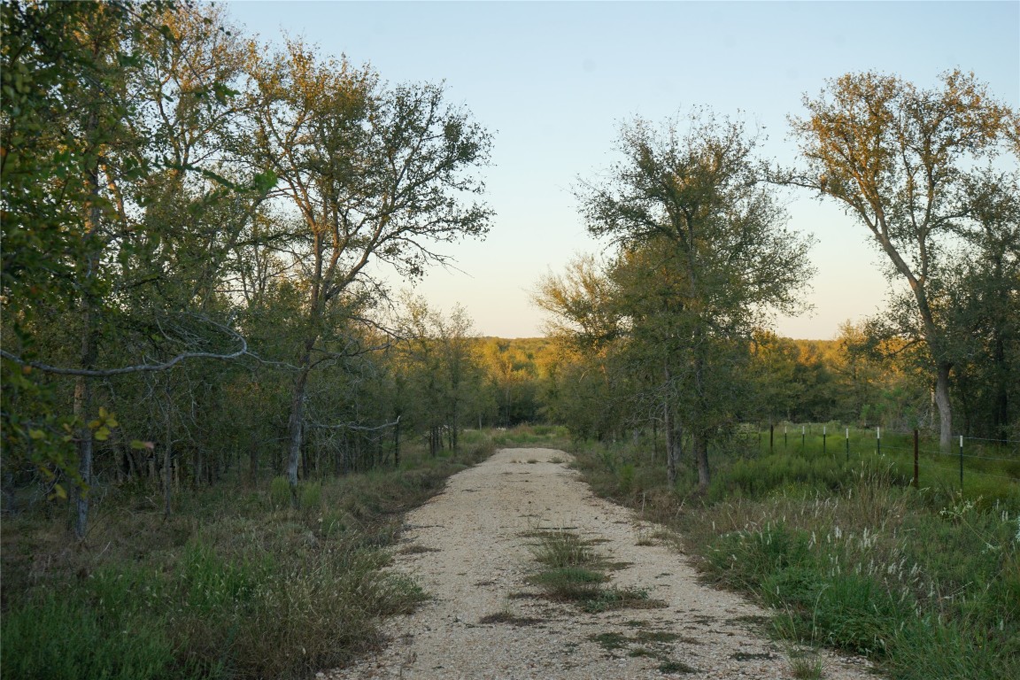 a view of a out door space