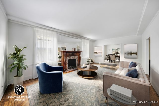 $2,250,000 | 1165 5th Avenue, Unit 2/3D | Upper East Side