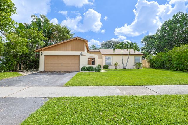 $527,000 | 208 Northwest 40th Terrace | Deerfield Beach