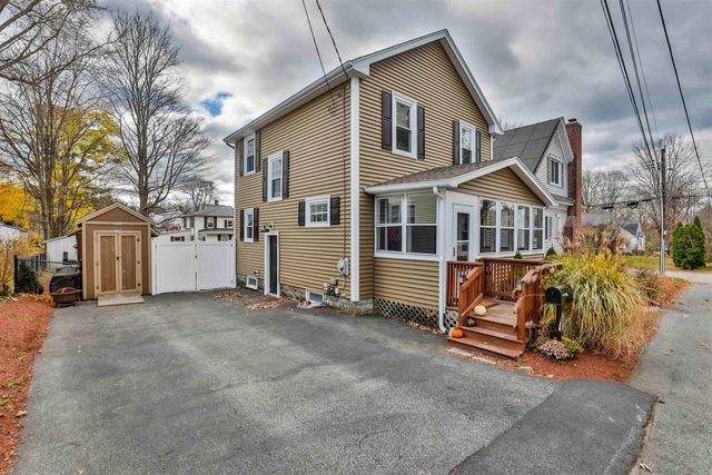 $424,900 | 16 Stevens Street | Nashua South End