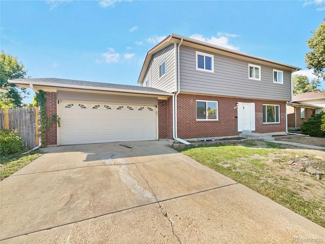 $558,000 | 10825 Brewer Drive | Northglenn